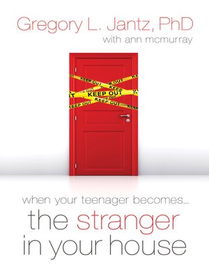 cover image of The Stranger in Your House